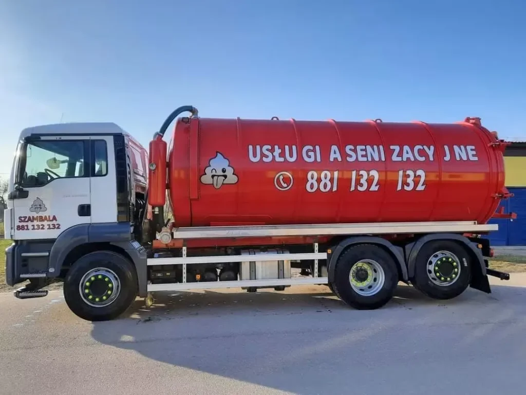 Wywóz szamba Jabłonna 9 Wywóz szamba Jabłonna