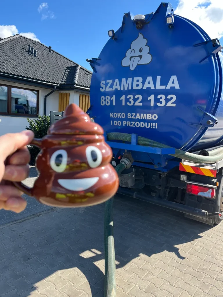 Wywóz szamba Nieporęt 2 Szambiarka szambali